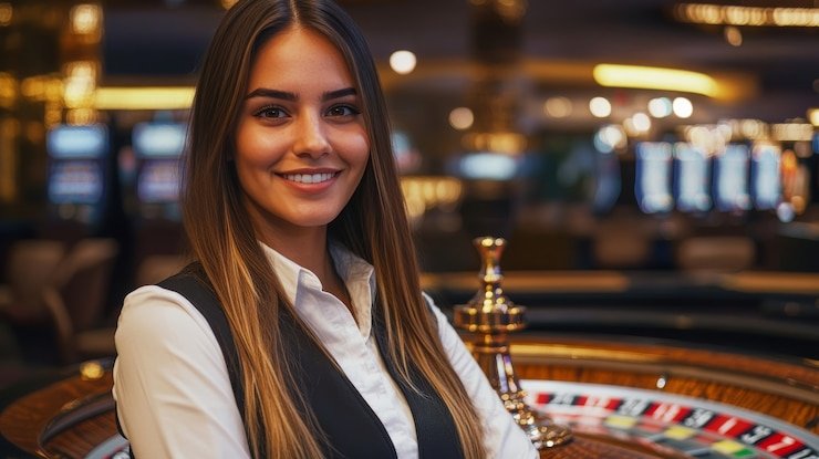 Antarmuka permainan Ikan Jackpot di aplikasi mobile dewa88